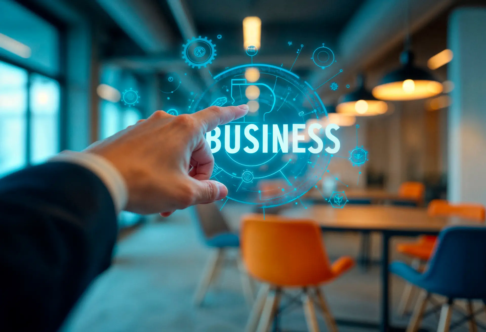 We’re here to power your business forward