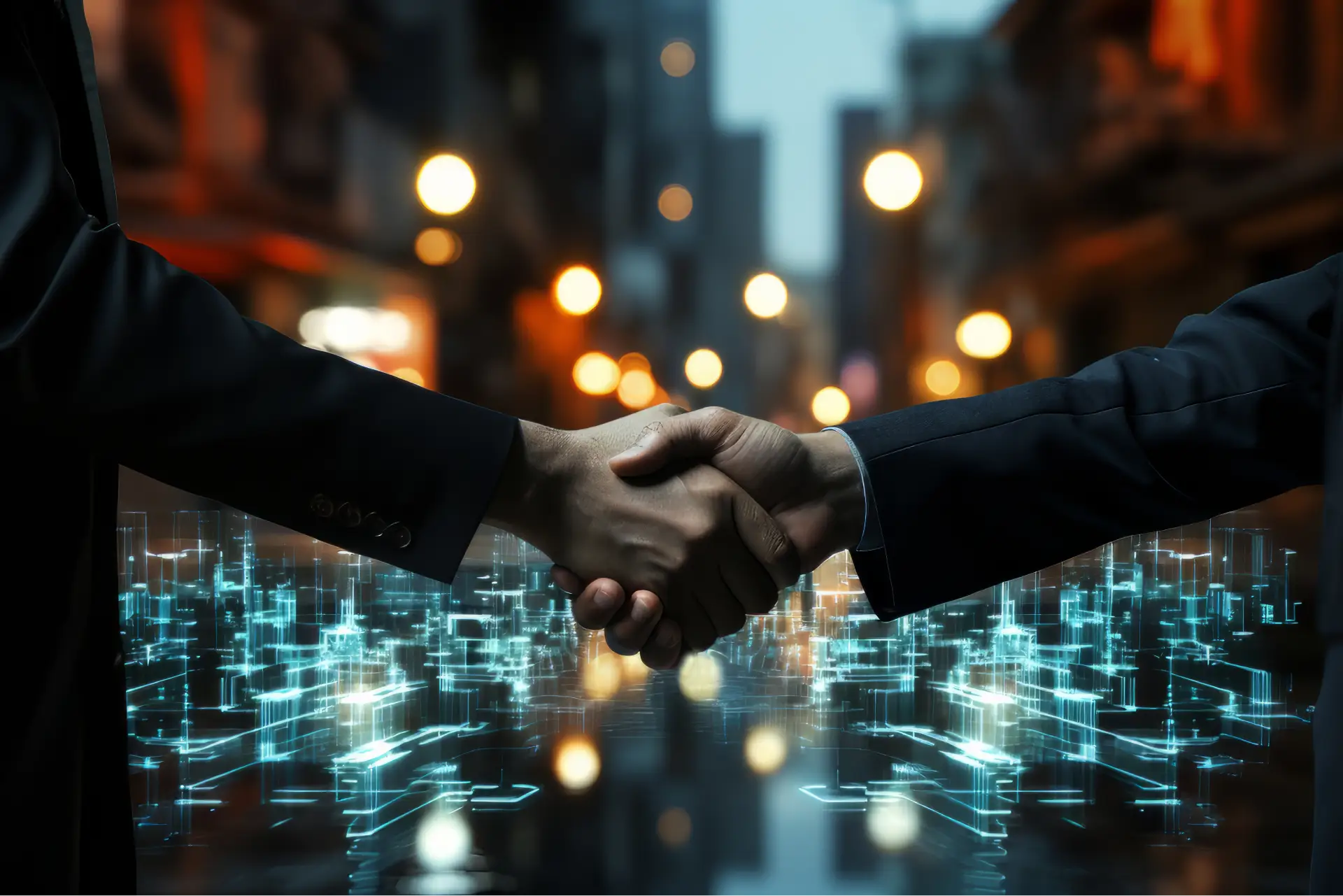 To support our clients’ success and be their long-term trusted partner