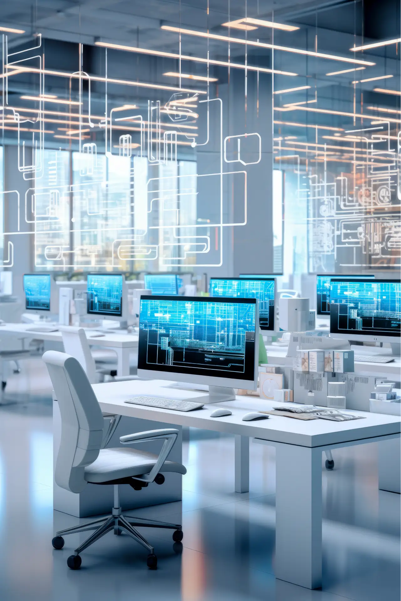 Godev specializes in the IT industry