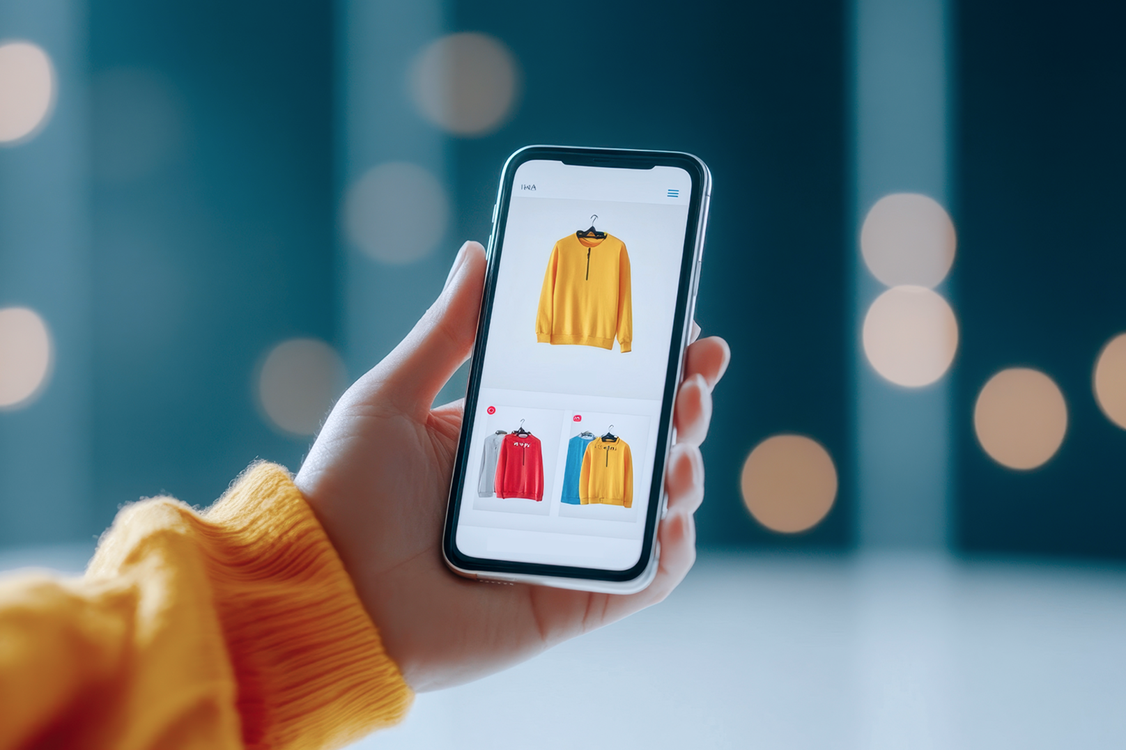 Creation of custom extensions to enhance your store's functionality and user experience.