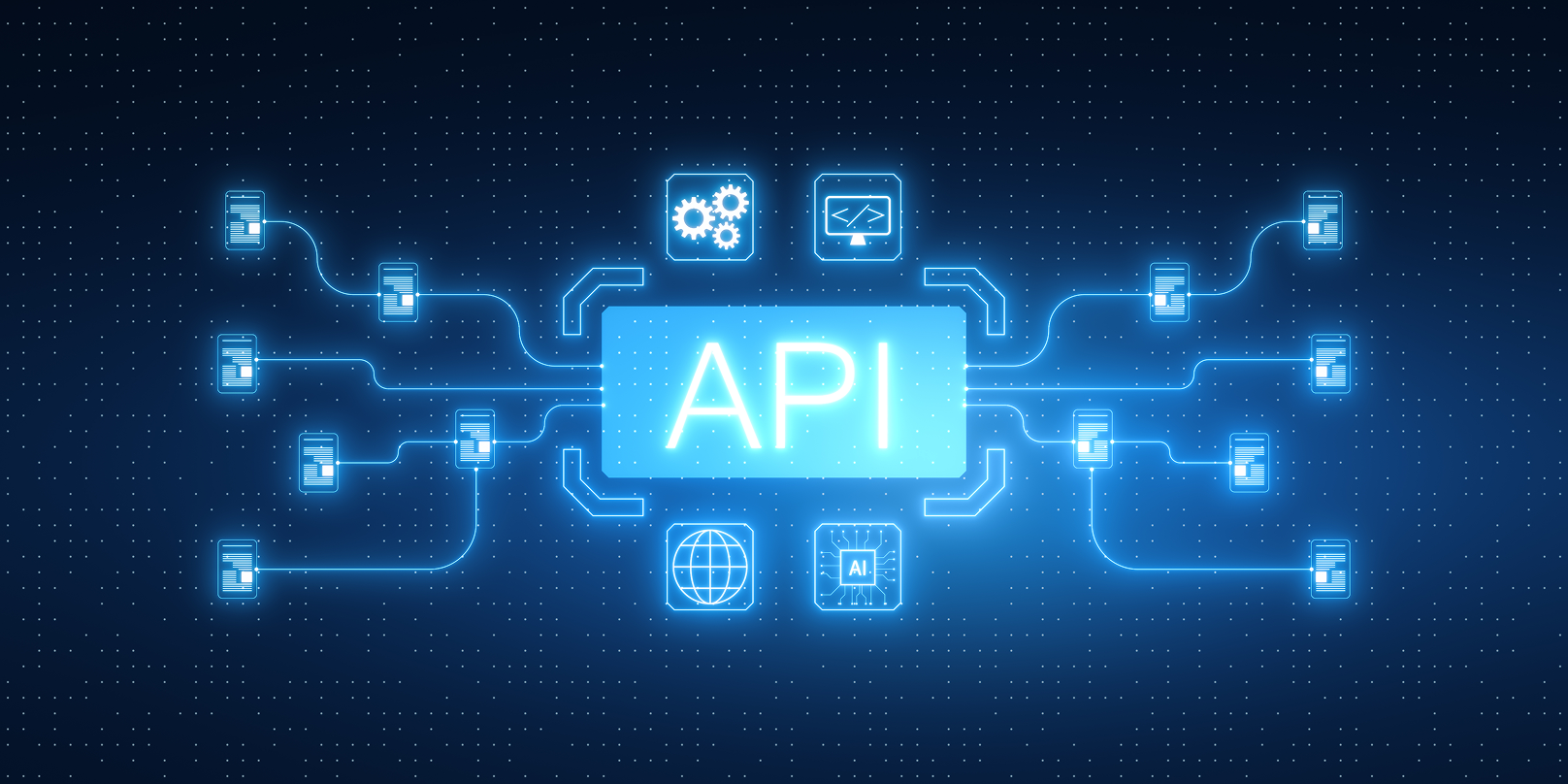 Integration of third-party APIs to extend your store's capabilities and streamline operations.