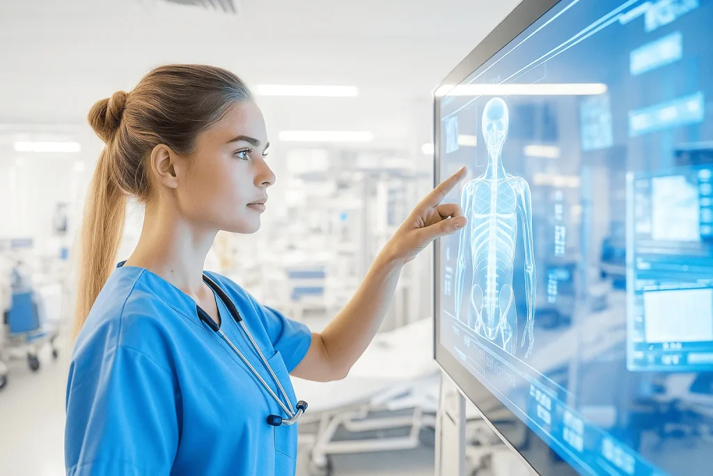 Automation in healthcare: transforming patient care through technology