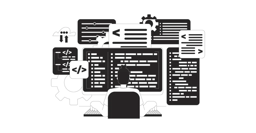 3 top web development frameworks in 2025