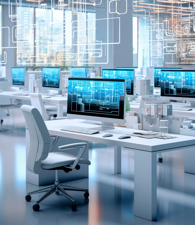 Godev specializes in the IT industry