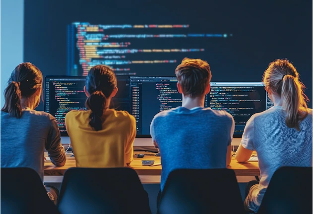 Strategic partnership beyond code